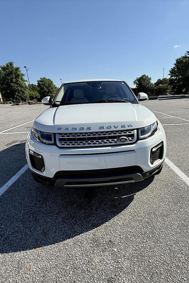 Used 2016 Range Rover Evoque