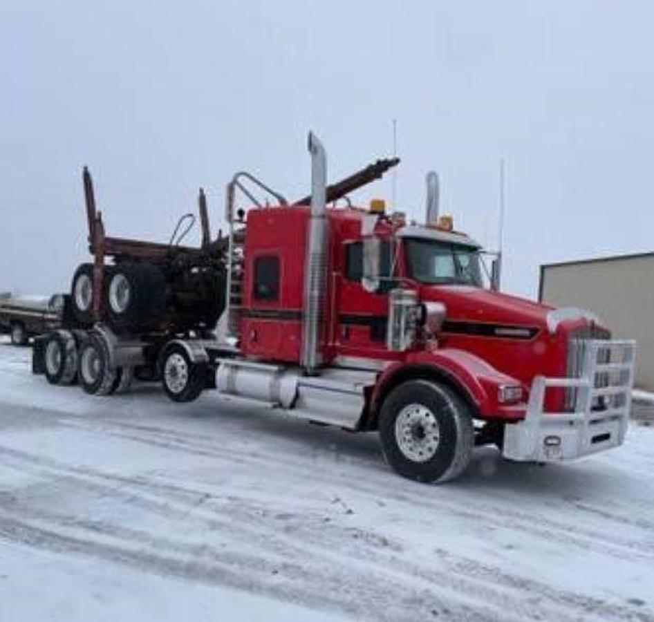 Used 2020 Kenworth T800