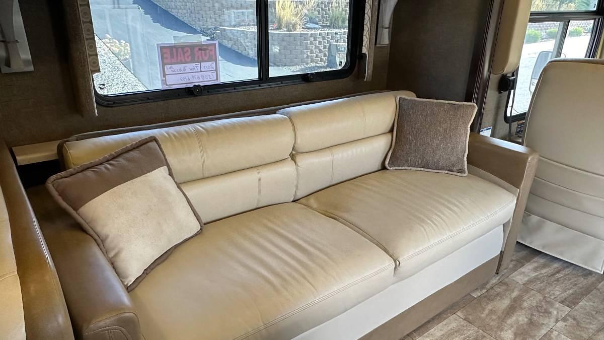 Used 2017 Thor Motor Coach Palazzo 36.1 Class A Motorhome