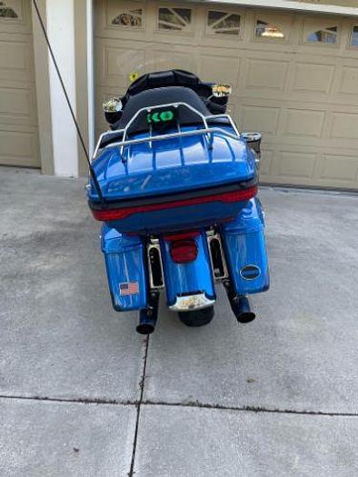 Used 2017 Harley Davidson Electra Glide Ultra Limited