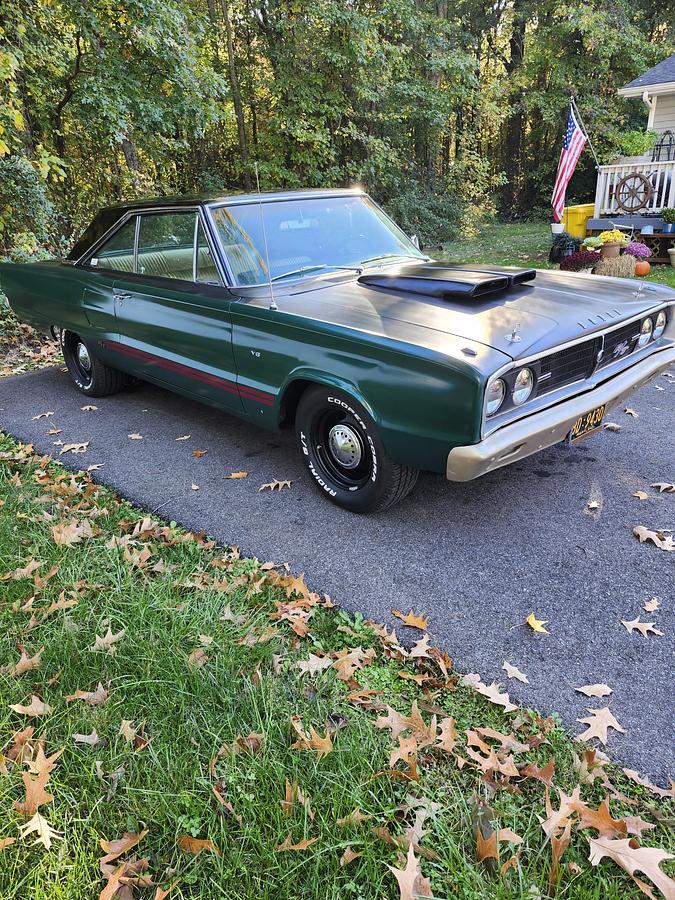 Used 1967 Dodge Coronet