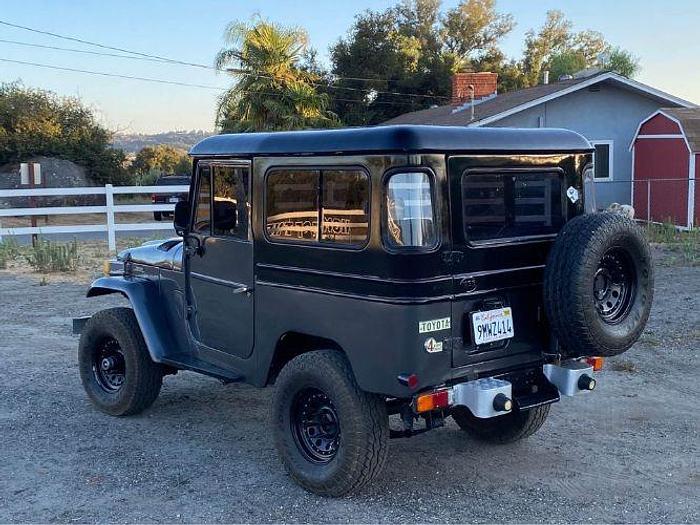 Used 1970 Toyota FJ 40 Land Cruiser