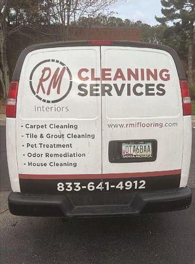 Used 2020 GMC Savana Cargo Van