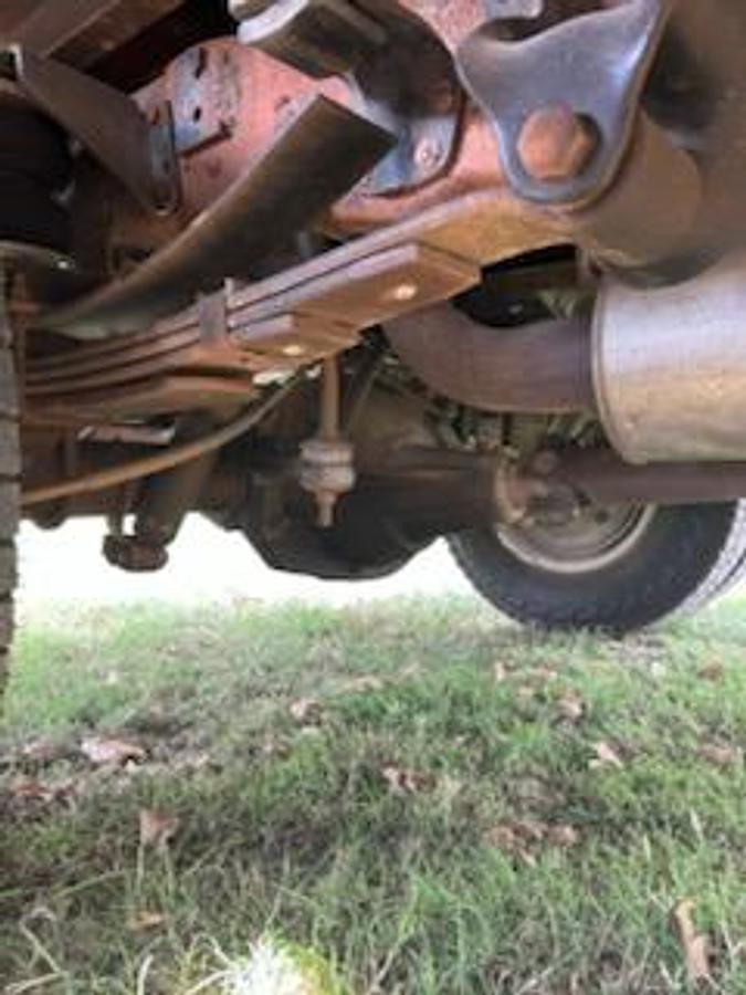 Used 1996 Ford F-350 Automatic Flatbed