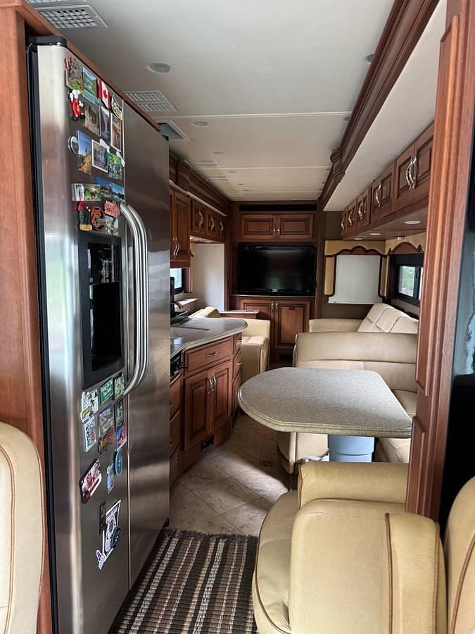 Used 2012 Fleetwood Discovery 40X Class A Diesel Motorhome