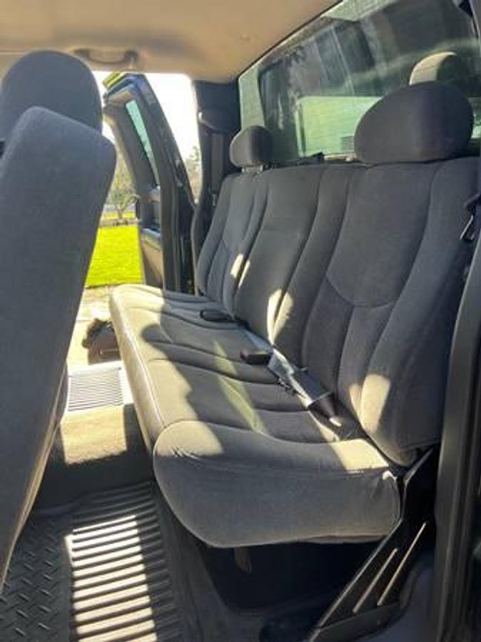 Used 2003 Chevrolet Silverado 2500HD