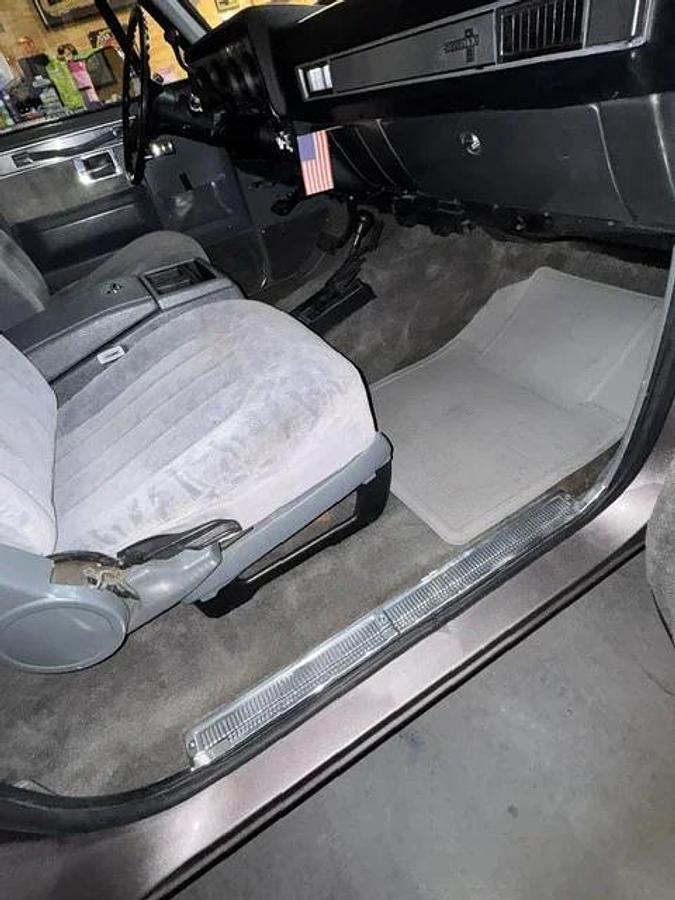 Used 1987 Chevrolet Blazer 4WD