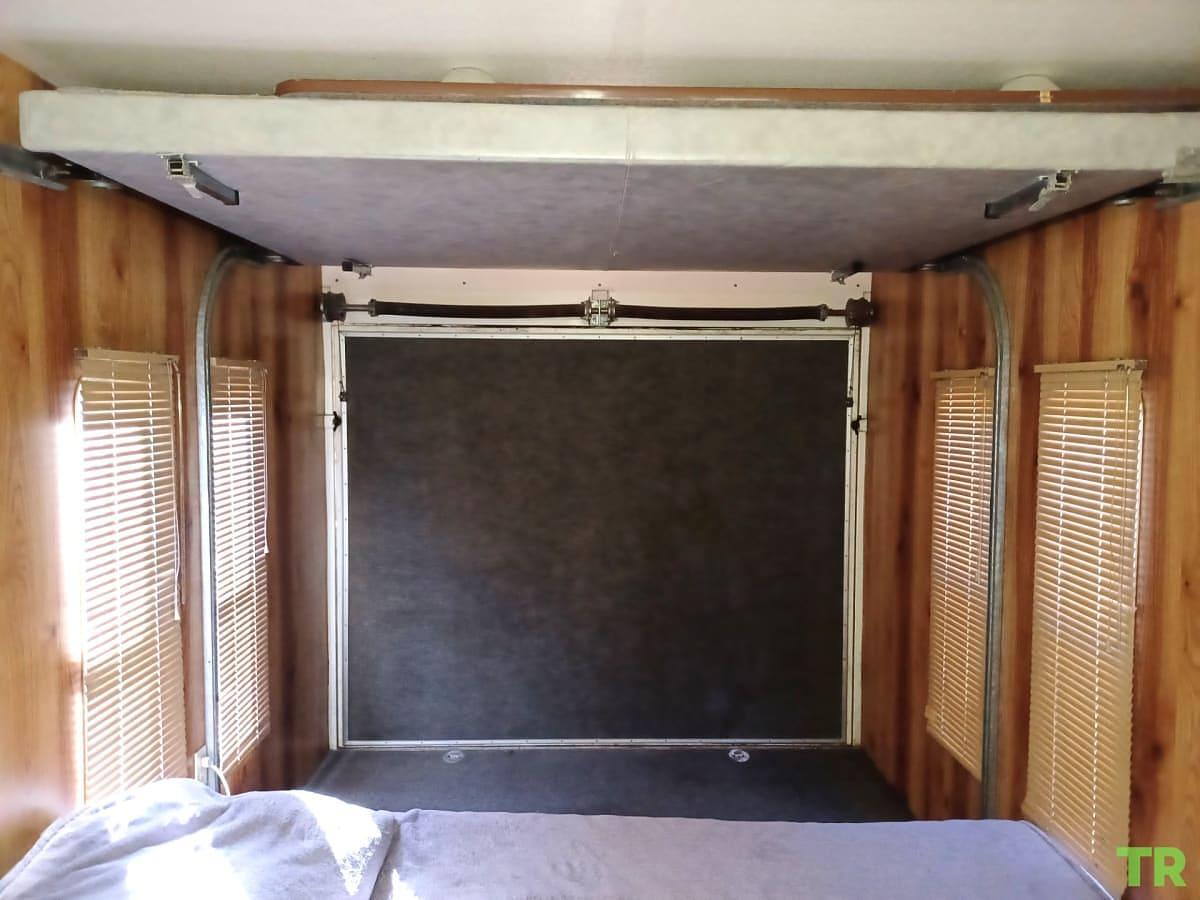Used 1990 Sport Trailer Toy House