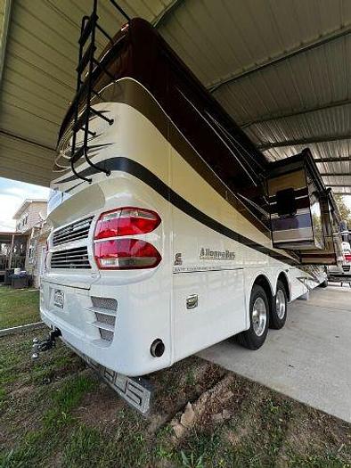 Used 2014 Tiffin Motorhomes Allegro Bus 45LP