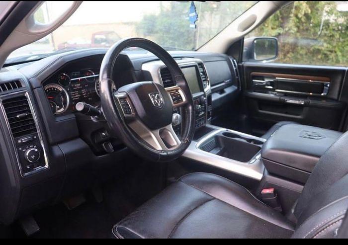 Used 2016 Ram 1500 Laramie