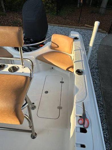 Used 2003 Campion Explorer 602 Center Console