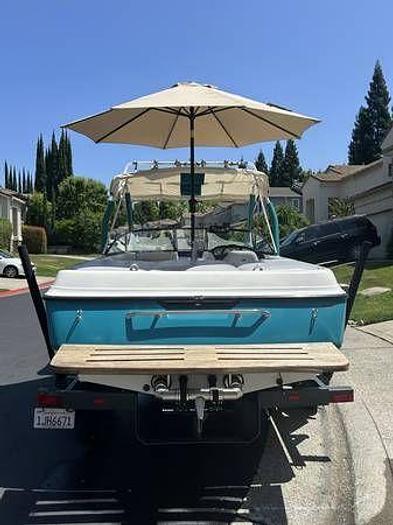 Used 2000 Tige 2100V Limited