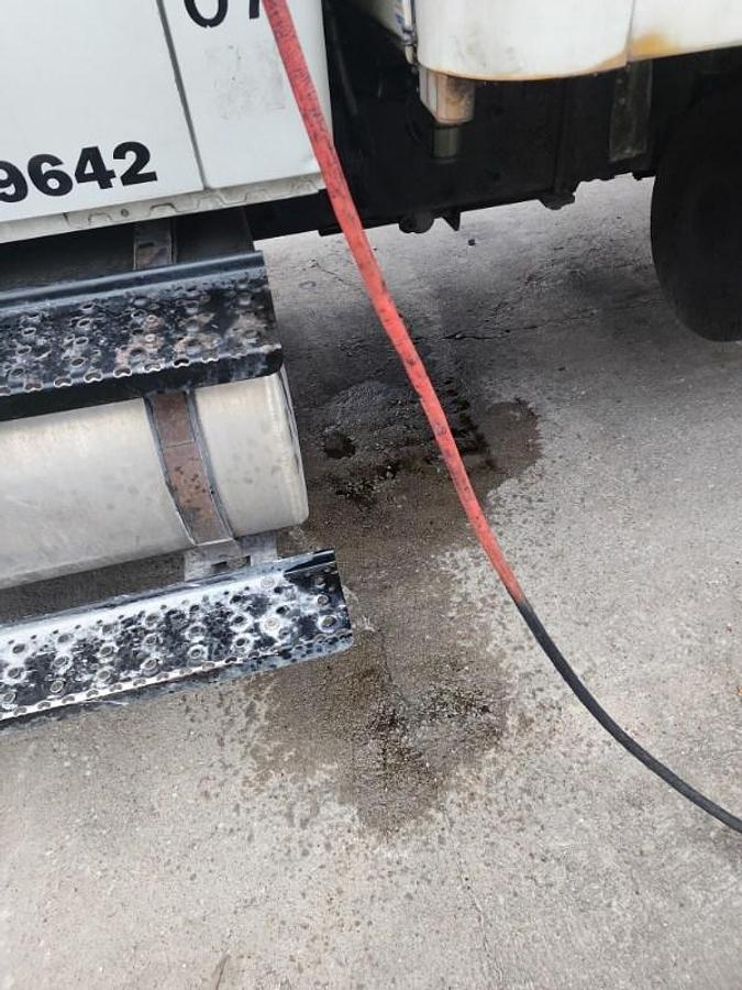 Used 2015 INTERNATIONAL DURASTAR 4300 Reefer Box Truck