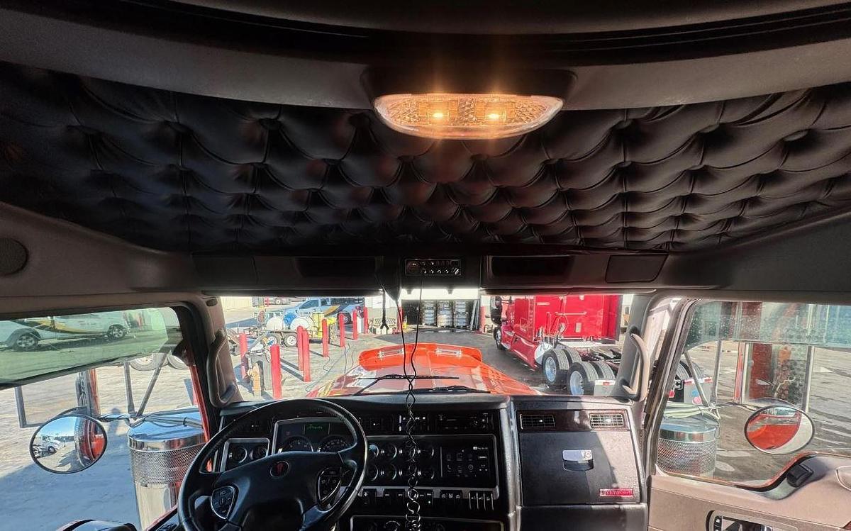 Used 2023 Kenworth W900L Sleeper Semi Truck