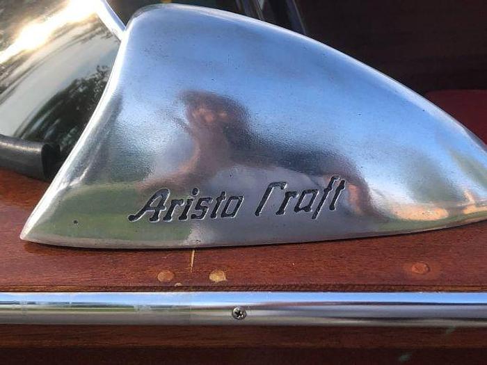 Used 1956 Aristrocraft Torpedo