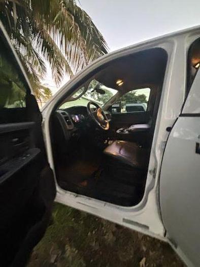 Used 2020 Ram 3500 and 2021 Big Tex Trailer