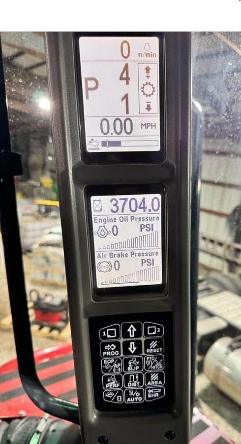 Used 2014 Case IH Steiger 420 Rowtrac