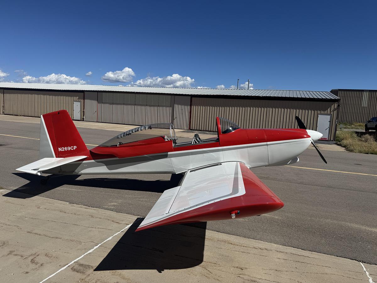 Used 2000 Vans RV8