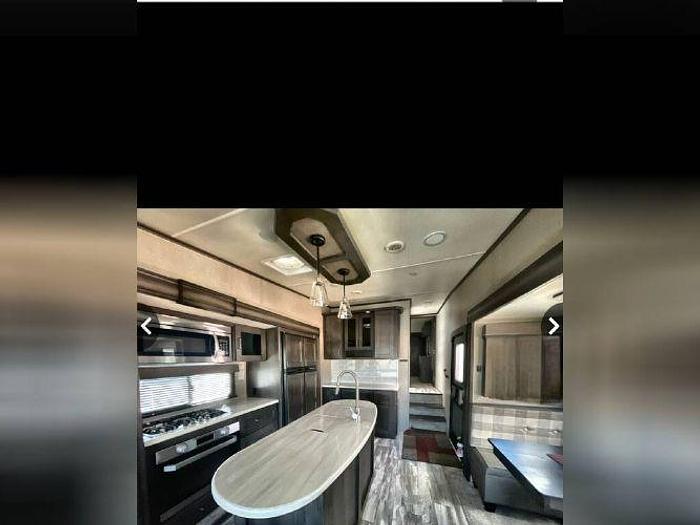 Used 2022 Grand Design Reflection 337Rls