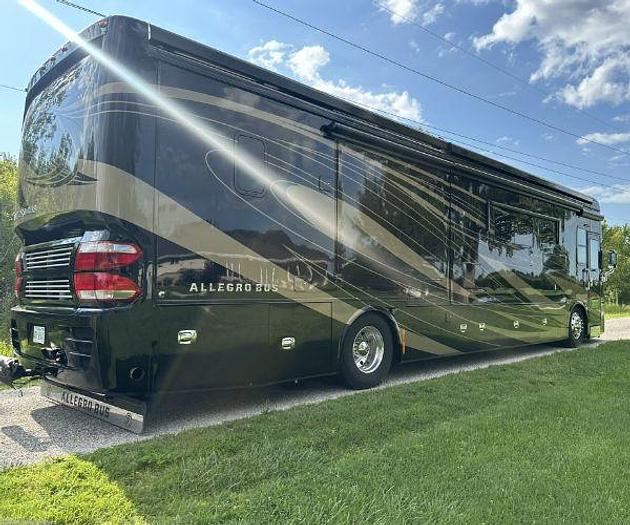 Used 2016 Tiffin Motorhomes Allegro Bus 40SP