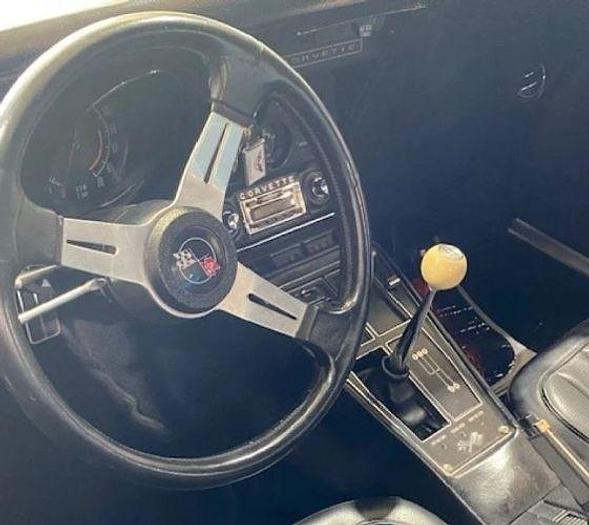 Used 1968 Chevrolet Corvette Convertible