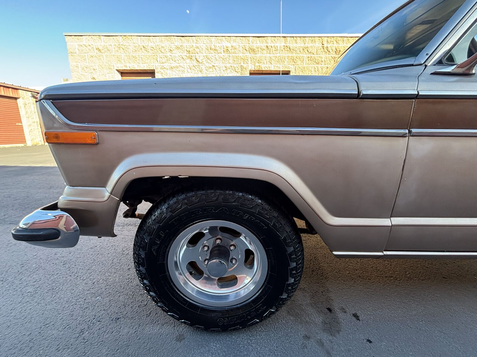 Used 1978 Jeep Wagoneer