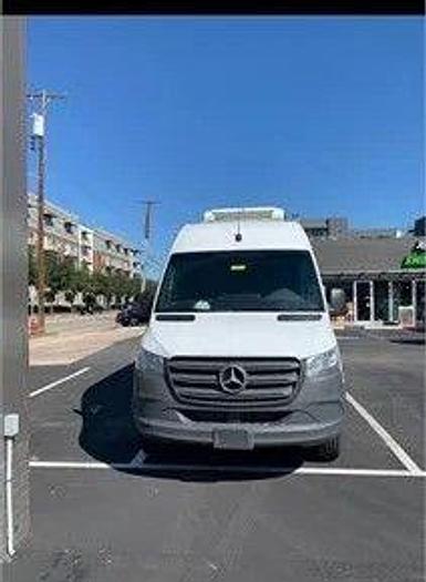 Used 2022 Mercedes-Benz Sprinter 2500