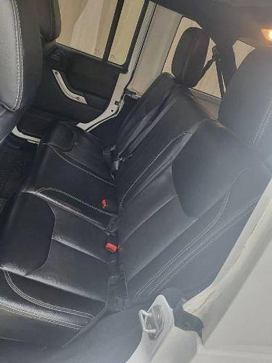 Used 2016 Jeep Wrangler Unlimited Rubicon Hard Rock