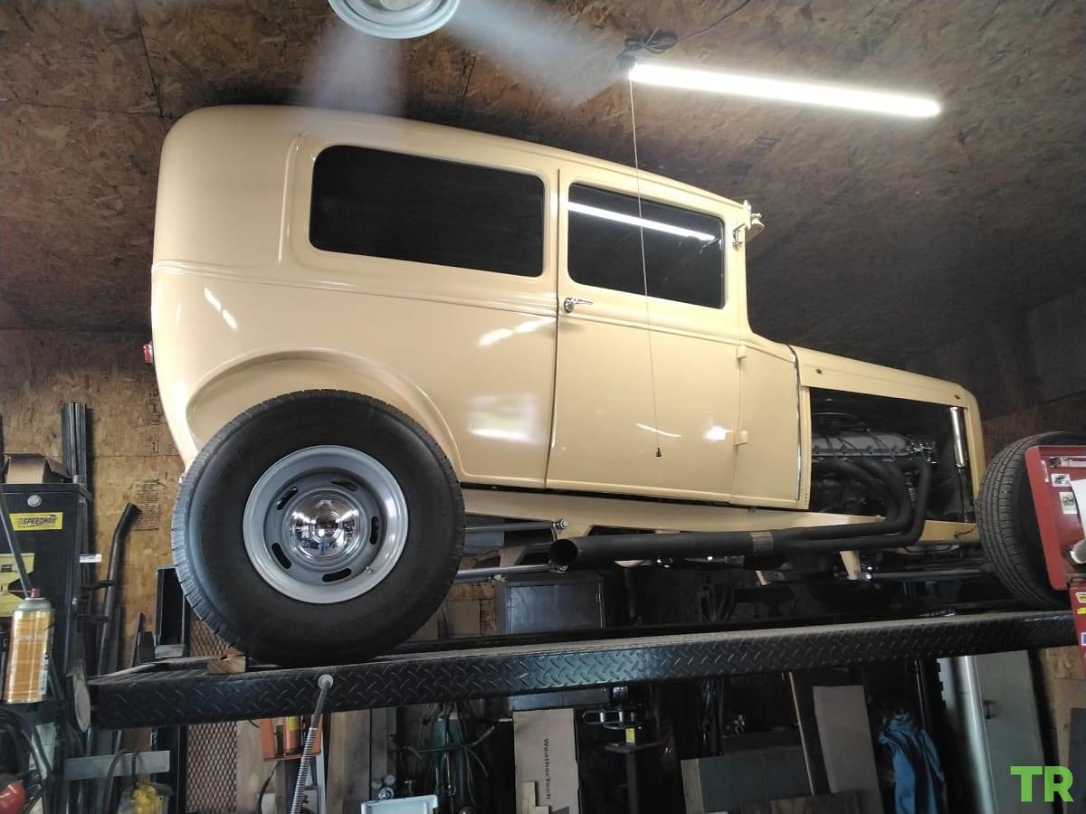 Used 1931 Ford Model A Hot Rod