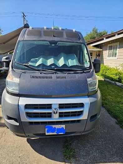 Used 2016 Roadtrek Simplicity