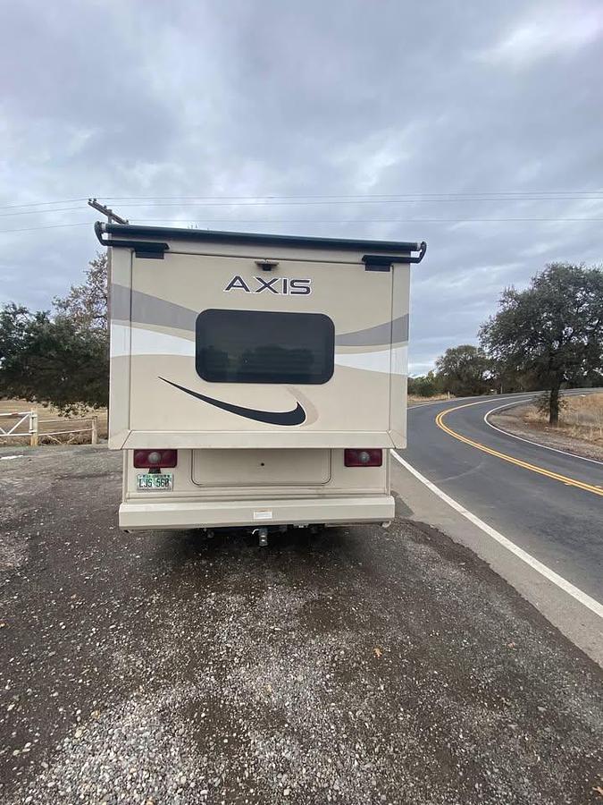 Used 2017 Thor Axis
