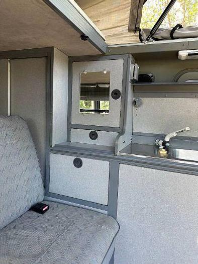 Used 1995 Volkswagen EuroVan Camper