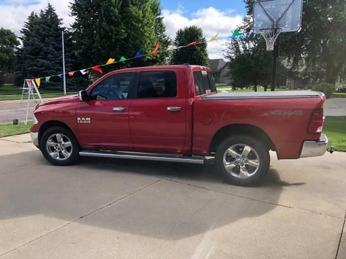 Used 2014 Ram 1500 Big Horn