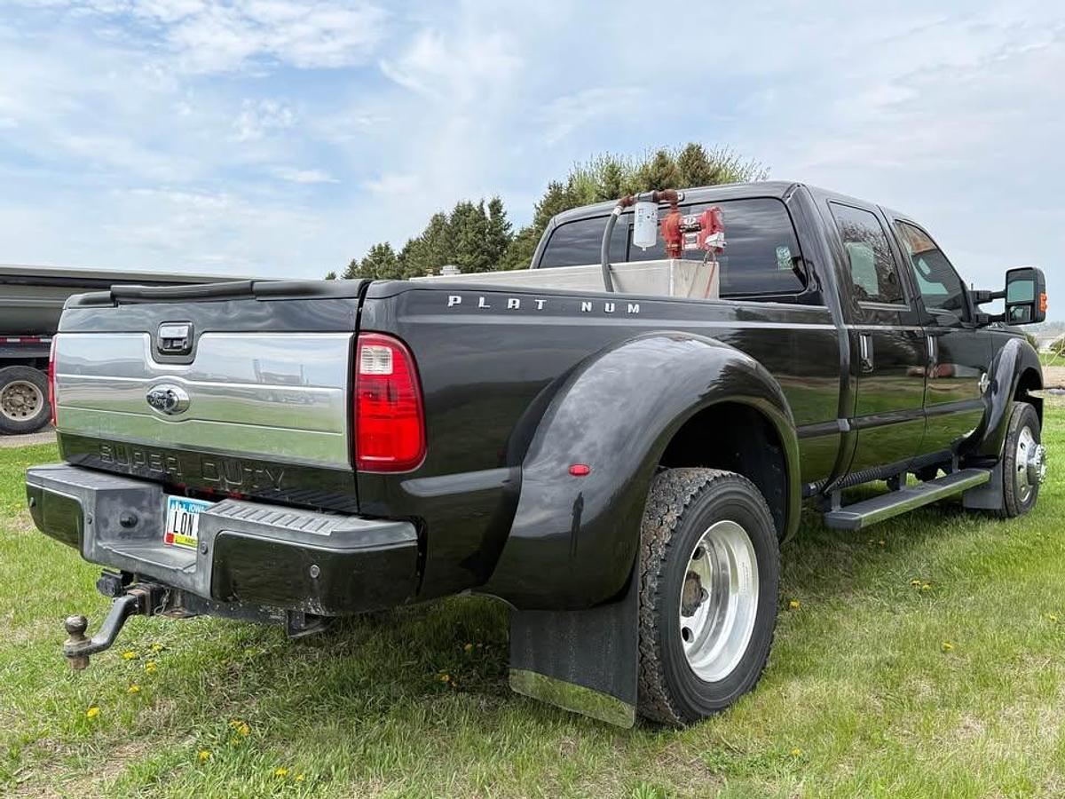 Used 2015 Ford F450