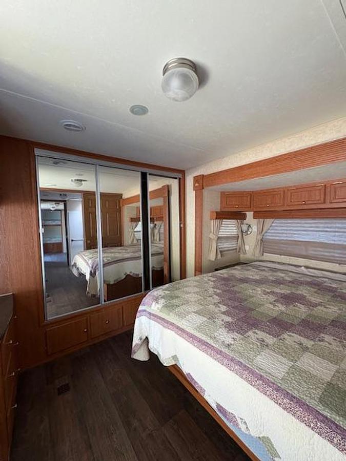 Used 2015 North American Handicap Travel Trailer 38SC