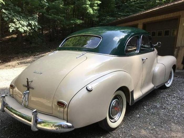Used 1947 Chevrolet Fleetmaster Coupe