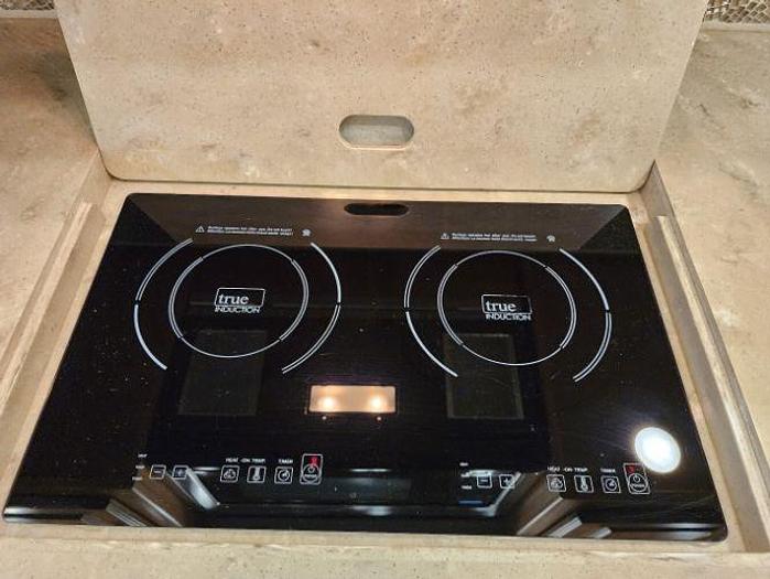 Used 2017 Tiffin Phaeton 40QBH