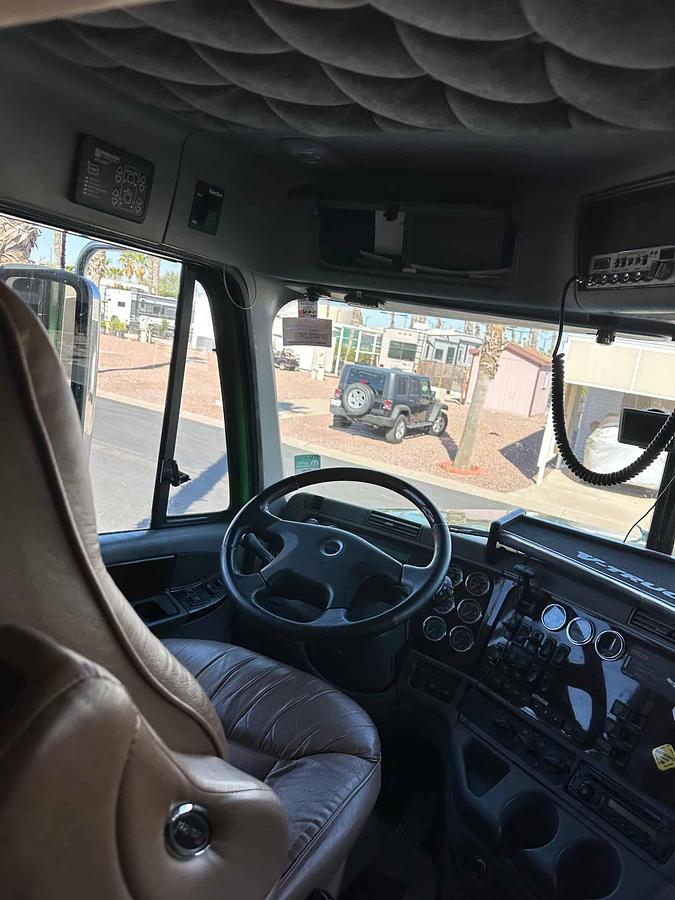 Used 2008 Renegade Classic Super C Motorhome