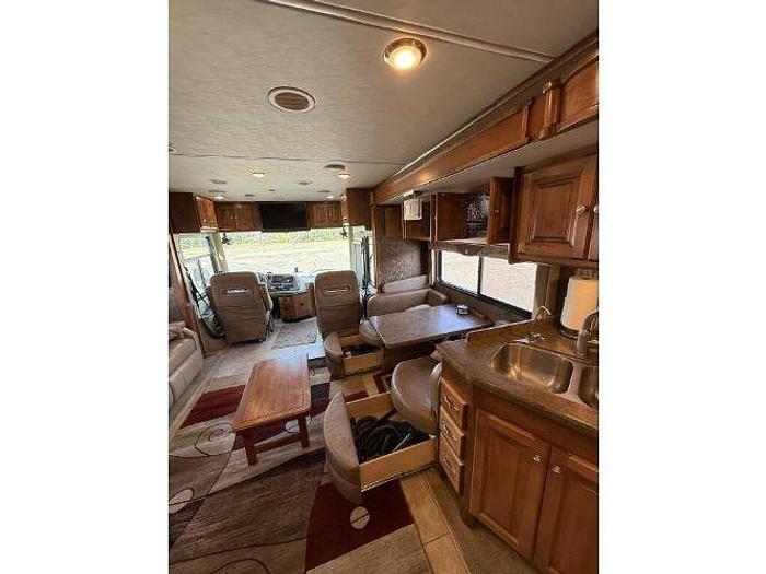 Used 2015 Tiffin Motorhomes Allegro Red 33AA