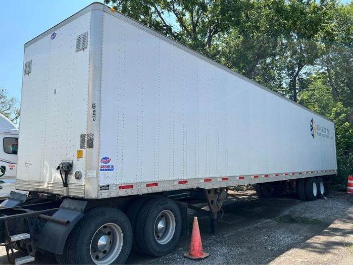 Used 2012 Freightliner Cascadia ASX 400 & 2013 Utility Trailer