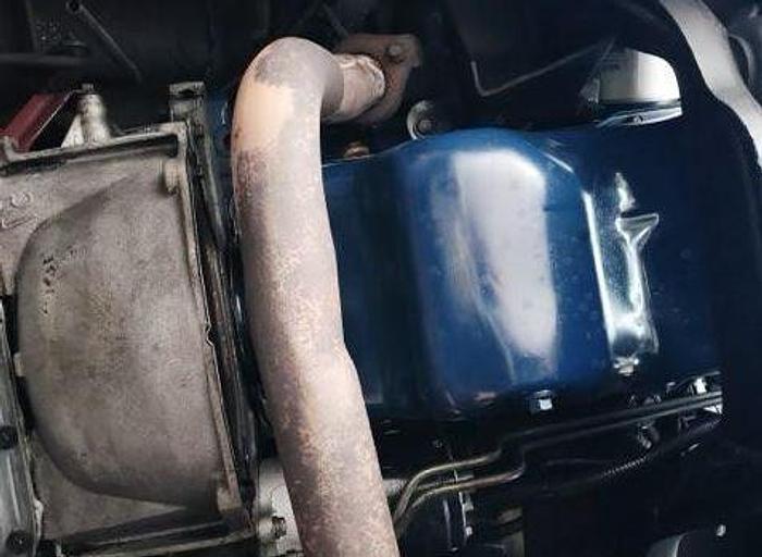 Used 1985 Ford Bronco 4WD Custom