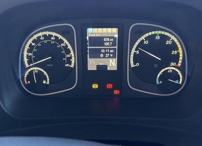 Used 2020 GROVE GMK4100L 1