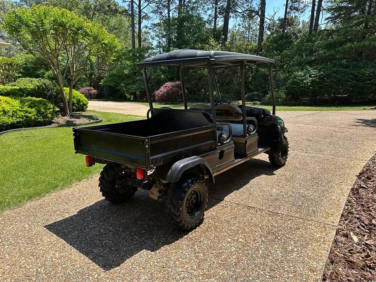 Used 2017 Club Car Carryall Diesel 1700 UTV 4X4