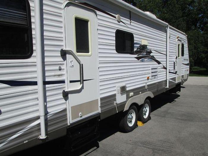 Used 2010 Heartland North Country SRL