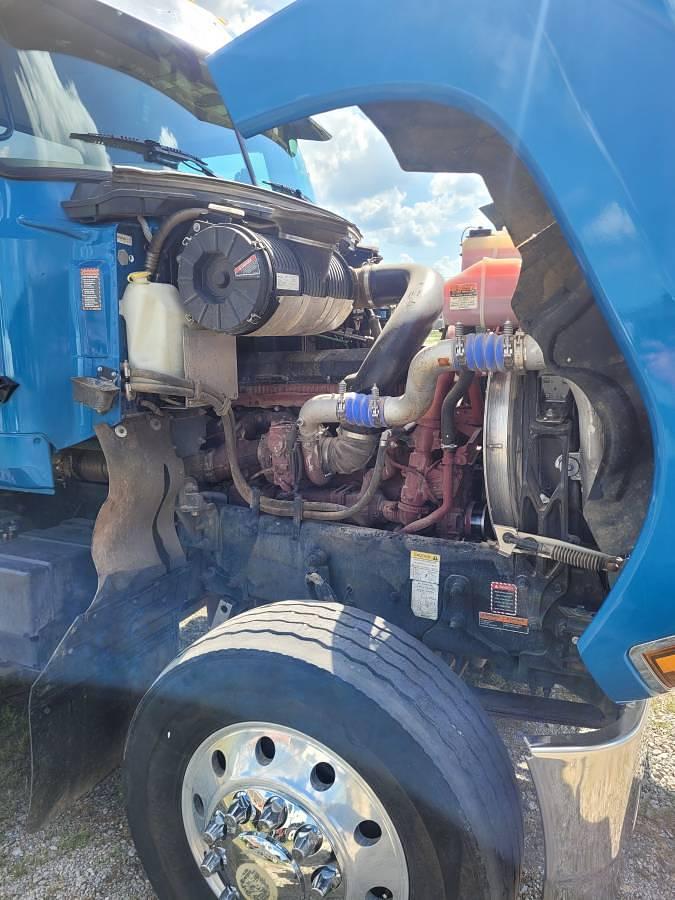 Used 2024 Mack P164T Day Cab