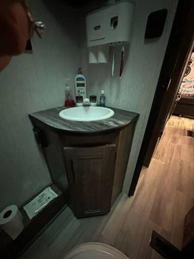 Used 2022 Heartland Pioneer BH250