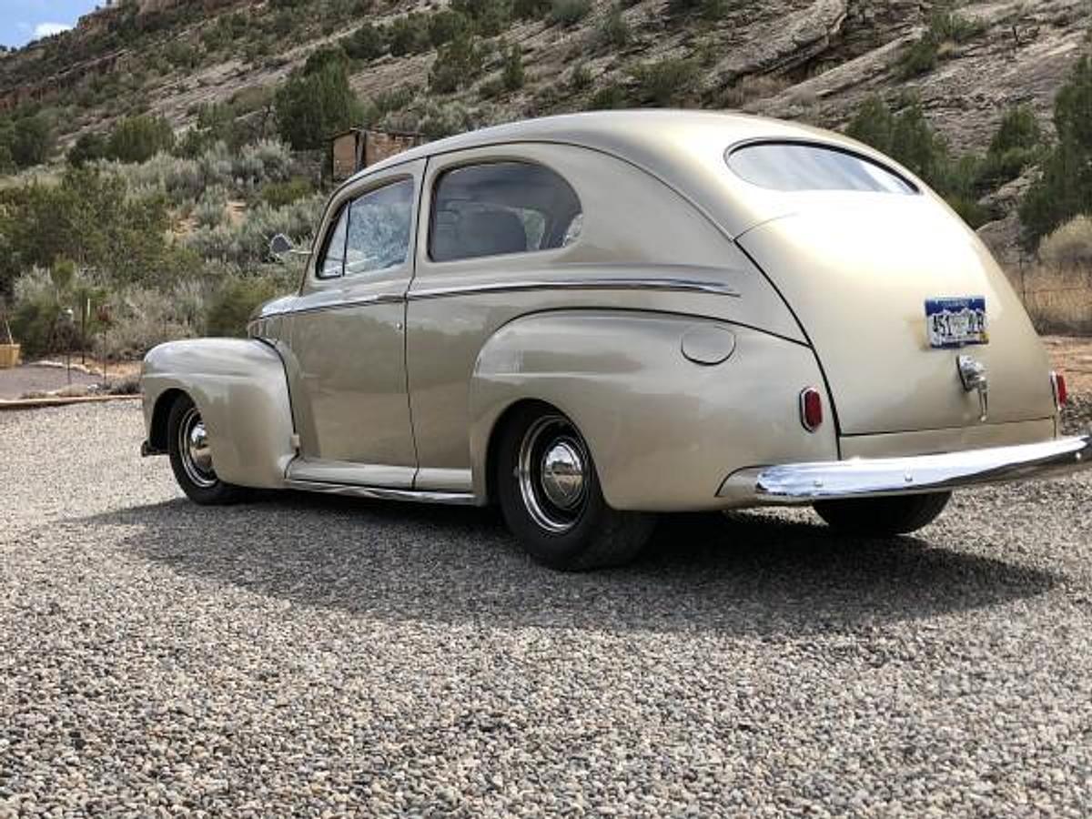 Used 1948 Ford Sedan
