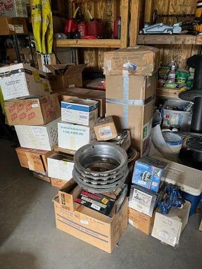 Used 1970 GTO AND TRANS AM PONTIAC PARTS