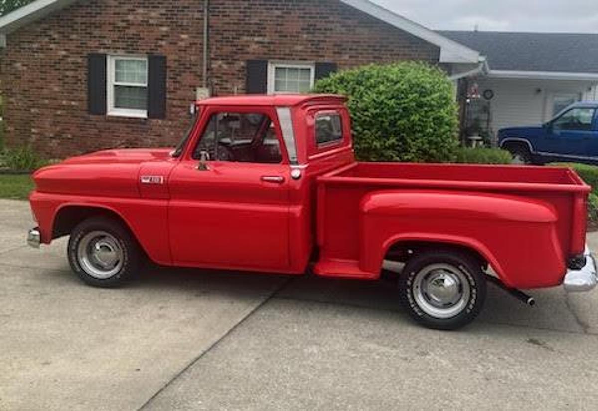 Used 1965 Chevrolet C10