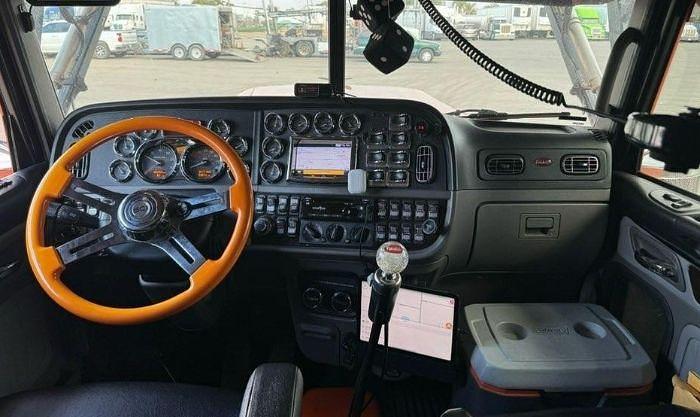 Used 2017 Peterbilt 389